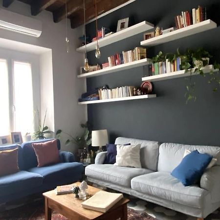 Nolo - Mini Loft Bohemien Apartment Milan Bagian luar foto