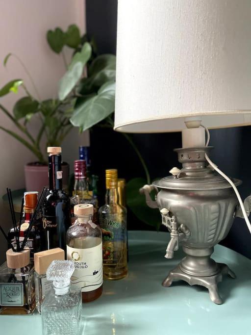 Nolo - Mini Loft Bohemien Apartment Milan Bagian luar foto