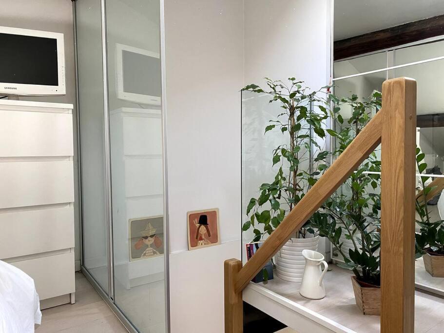 Nolo - Mini Loft Bohemien Apartment Milan Bagian luar foto
