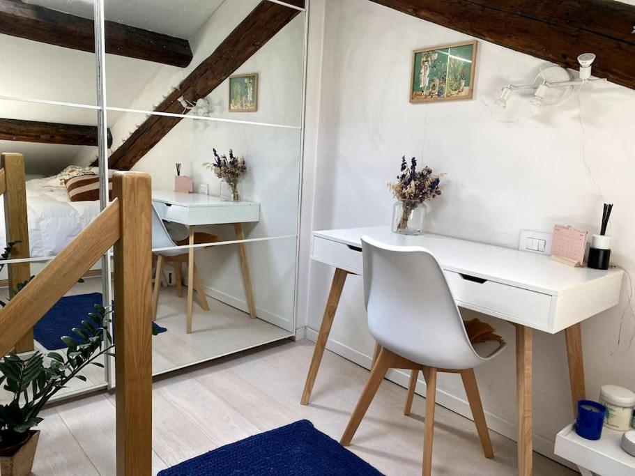 Nolo - Mini Loft Bohemien Apartment Milan Bagian luar foto